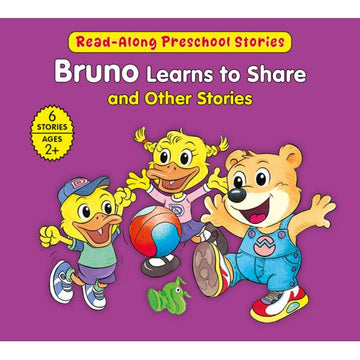 Bruno Learns to Share and other Stories