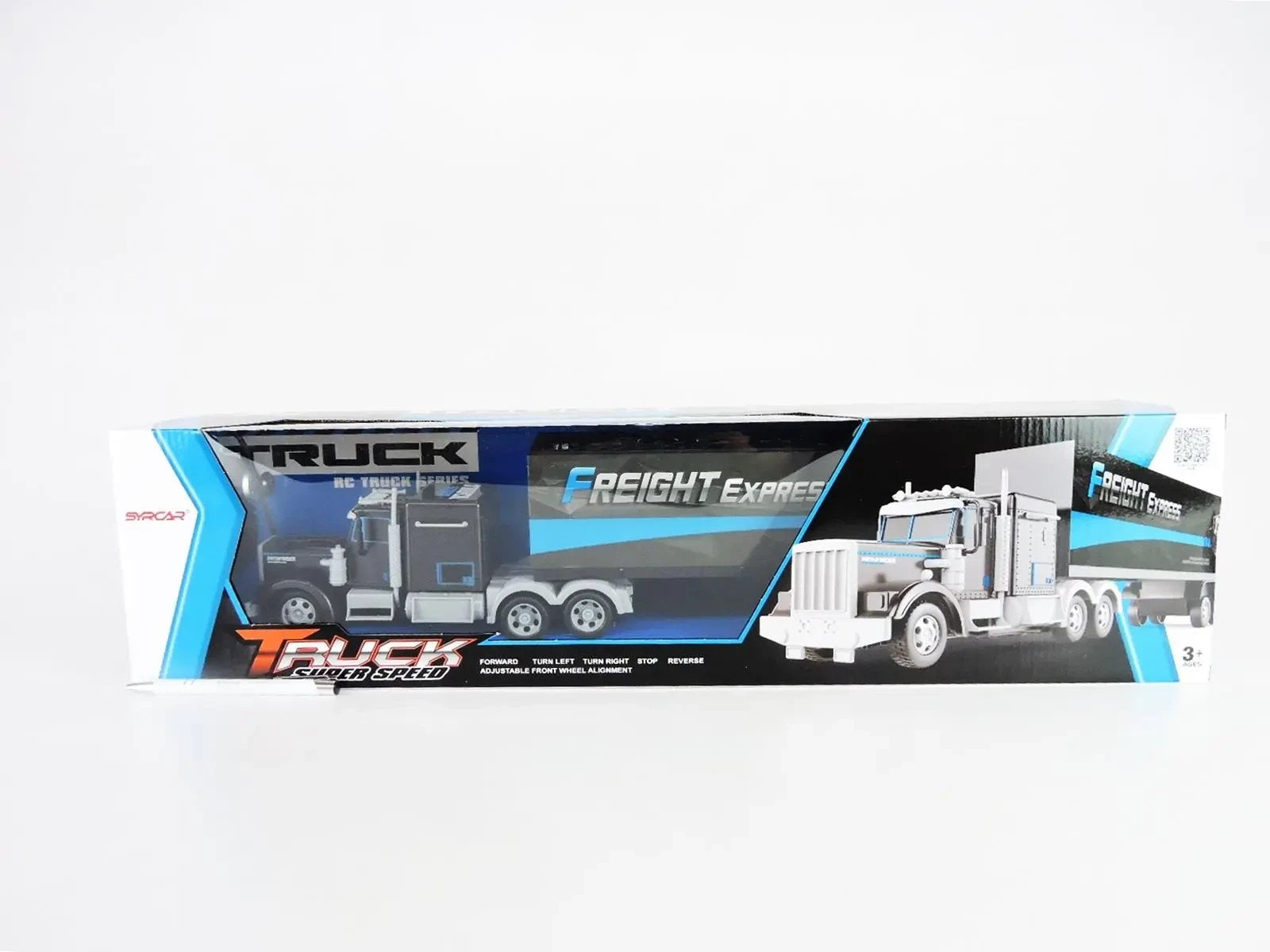 Super Speed R/C Truck