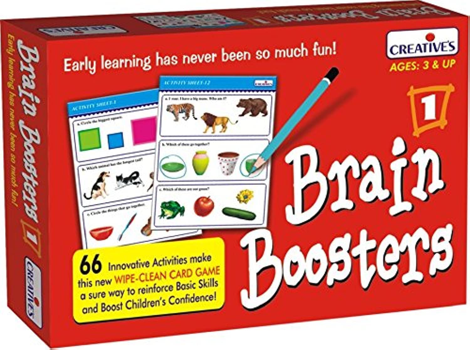 Brain Boosters