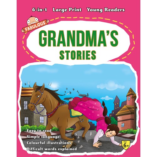 Fabulous Grandma's Stories