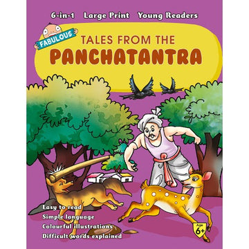 Fabulous Tales From The Panchatantra