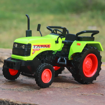 Tiny Toy Farm Tractor