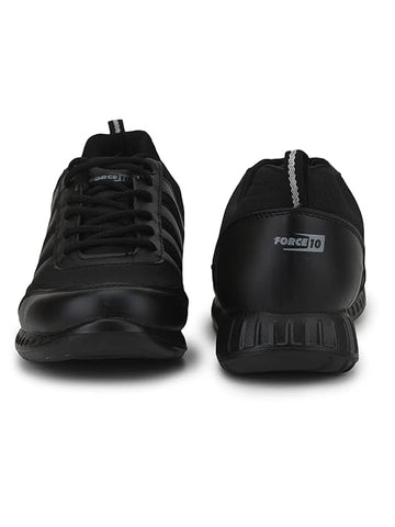 Liberty Force10 School Lacing Shoes