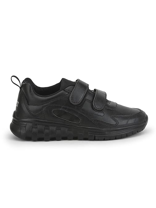 Liberty Force10 School Velcro Shoes