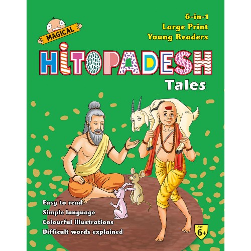 Magical Hitopdesh Tales