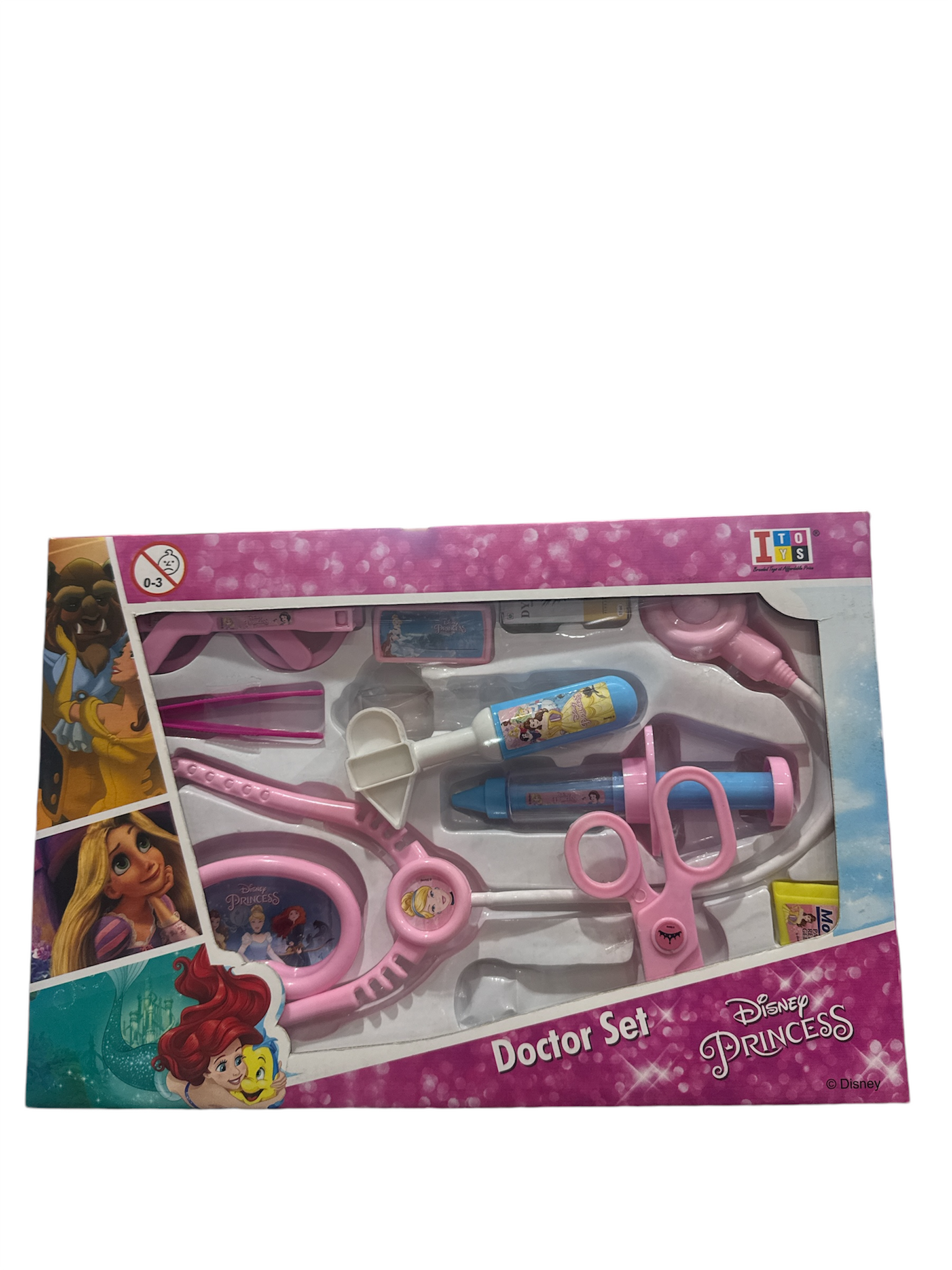Princess Doctor Set