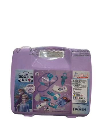 Frozen Junior Doctor Medical Kit Toys