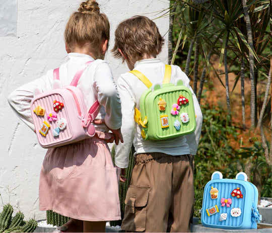 Luxury Travel Backpack (EVA + PP + PVC)