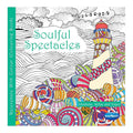 Navneet Adult Colouring Book Soulful Spectacles – Mandala Stress Relief Pages