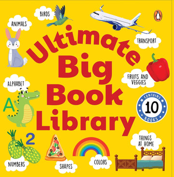 Ultimate Big Book Library