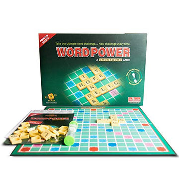 Toymate Wordpower A Crossword Game