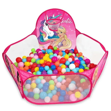 Ball Pool Tent