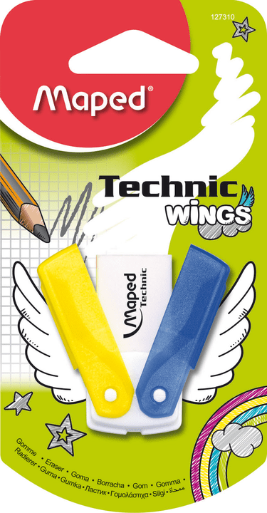 Maped Technic Wings Eraser