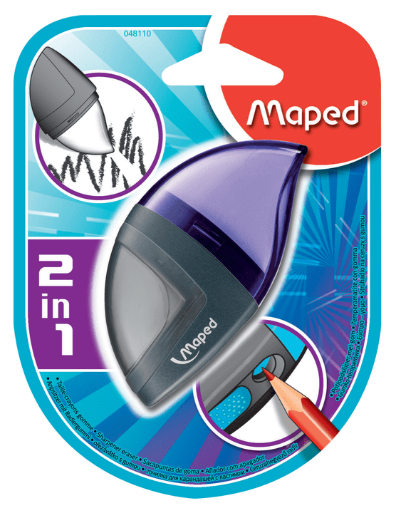 Maped Moondo Blister