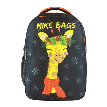 Mike Bags Preschool Happy Giraffe Backpack