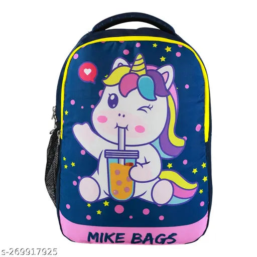 Preschool Rainbow Unicorn Backpack