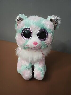 Super Soft Sparkly Eye Cat / 28CM