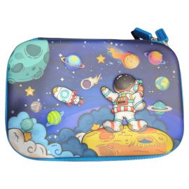 3D Big Stationery Pouch For Kids