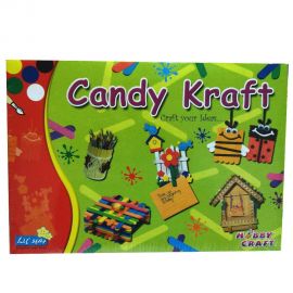 Candy Craft DIY Craft Kit